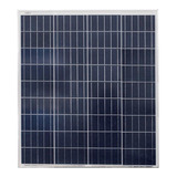 Placa Painel Solar Fotovoltaico 50w 60w Resun