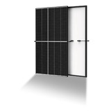 Placa Painel Solar Fotovoltaico Monocristalino 400w