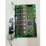 Placa Panasonic 8 Troncos