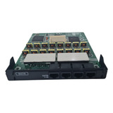 Placa Panasonic Kx ns5172x 16 Port Digital Extensioncard