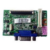 Placa Para Monitor LG