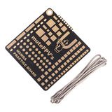 Placa Para Pratica De