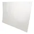 Placa Para Rinoplastia   30 5cm X 23cm   Aquaplast
