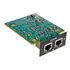 Placa Para Scm820 Shure A820 nic dante