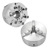 Placa Para Torno 3 Castanhas Autocentrante 250mm Fix Camlock