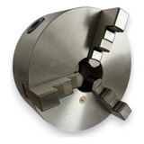 Placa Para Torno 3 Castanhas Universal 100mm 4 Polegadas