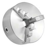 Placa Para Torno 3 Castanhas Universal 200 Mm 8 Polegadas