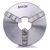 Placa Para Torno 3 Castanhas Universal 250mm 10 Pol Wg