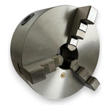 Placa Para Torno 3 Castanhas Universal 250mm 10 Polegadas