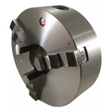Placa Para Torno 3 Castanhas Universal 250mm 10pol Ump union