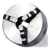Placa Para Torno 3 Castanhas Universal 250mm 10pol Wg
