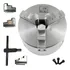 Placa Para Torno Com 3 Castanhas 250mm Universal Eda