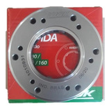 Placa Partida Cbx 250 Twister Xr 250 Tornado Original Wgk