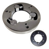 Placa Partida Cremalheira Twister Tornado 250 2004 2005 2006