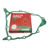 Placa Partida   Junta Xt 225 Tdm 225 Ttr 230 Yamaha  wgk 