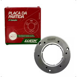 Placa Partida Tenere 600 Tenere600 Xt 600 1988 A 1993 Wgk