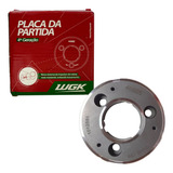 Placa Partida Wgk Xt 225 Xt225 Ttr 230 Ttr230 4  Geração