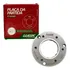 Placa Partida Wgk Ybr 125 /2005 Xtz 125 /2005
