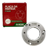 Placa Partida Wgk Ybr