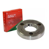 Placa Partida Xt Tenere 600 660 Marca Wgk