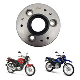 Placa Partida Yamaha Ybr