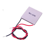 Placa Pastilha Peltier Tec1 12705 12v Purificador De Água