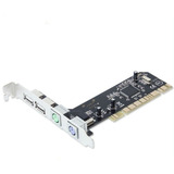 Placa Pci 2 Portas
