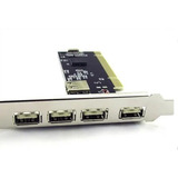 Placa Pci 4 Portas