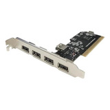 Placa Pci 4 Portas