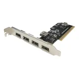 Placa Pci 4 Portas