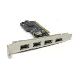 Placa Pci Adpater Usb