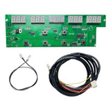 Placa Pci C Cristal Painel Esteira Lx 160 G2 Lx 150 Rt 150