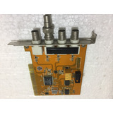 Placa Pci Captura Cftv