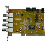 Placa Pci Captura De