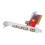 Placa Pci Com 4