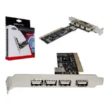 Placa Pci Com 5