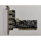 Placa Pci Conexao Usb