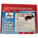 Placa Pci Controladora Raid 10 Portas Sata
