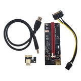 Placa Pci e 16x Power