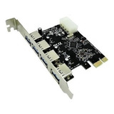 Placa Pci e Com