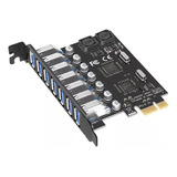 Placa Pci e Com