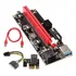 Placa Pci-e Express Riser Ver009s Usb 3.0 Extensor Ethereum