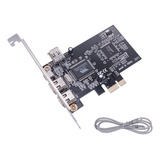 Placa Pci e Para