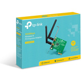 Placa Pci e Pci Express Wireless 300mbps Tp link Tl wn881nd