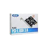 Placa Pci-e Usb 3.0 4 Portas Usb 3.0 Kp-t102 Knup