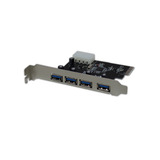 Placa Pci e Usb 3 0 Com 4 Portas 5gbps Ddr2 Ddr3 F3 50