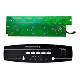 Placa Pci Esteira Lx 160 G2 Lx 150 Rt 150 Movement Adesivo