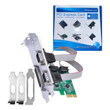 Placa Pci Ex 1x
