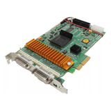 Placa Pci Ex Dvr Xecap 800ef 32 Ch Analog 8 Ch Hd sdi