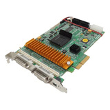 Placa Pci Ex Dvr Xecap 800ef 32 Ch Analog 8 Ch Hd sdi